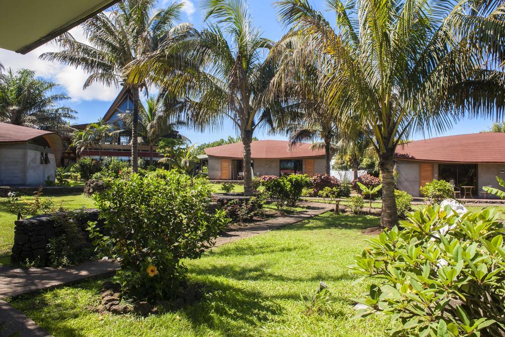 Hotel Vai Moana Hanga Roa Exterior foto