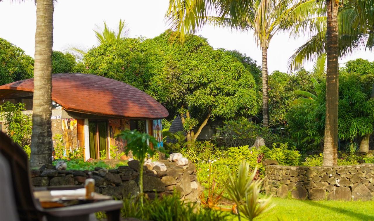 Hotel Vai Moana Hanga Roa Exterior foto